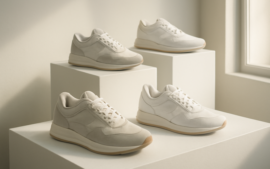 Pourquoi certaines sneakers influencées par le design attirent-elles ?