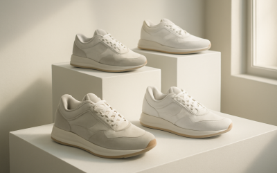 Pourquoi certaines sneakers influencées par le design attirent-elles ?