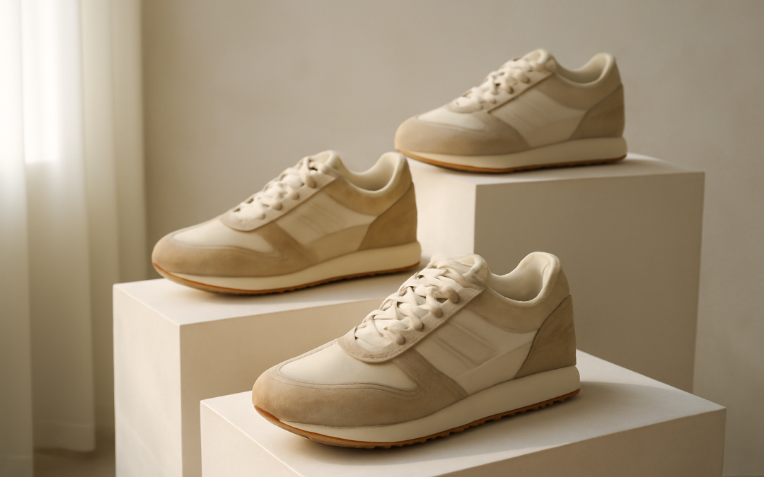 Pourquoi les sneakers inspirées des modèles heritage reviennent-elles ?