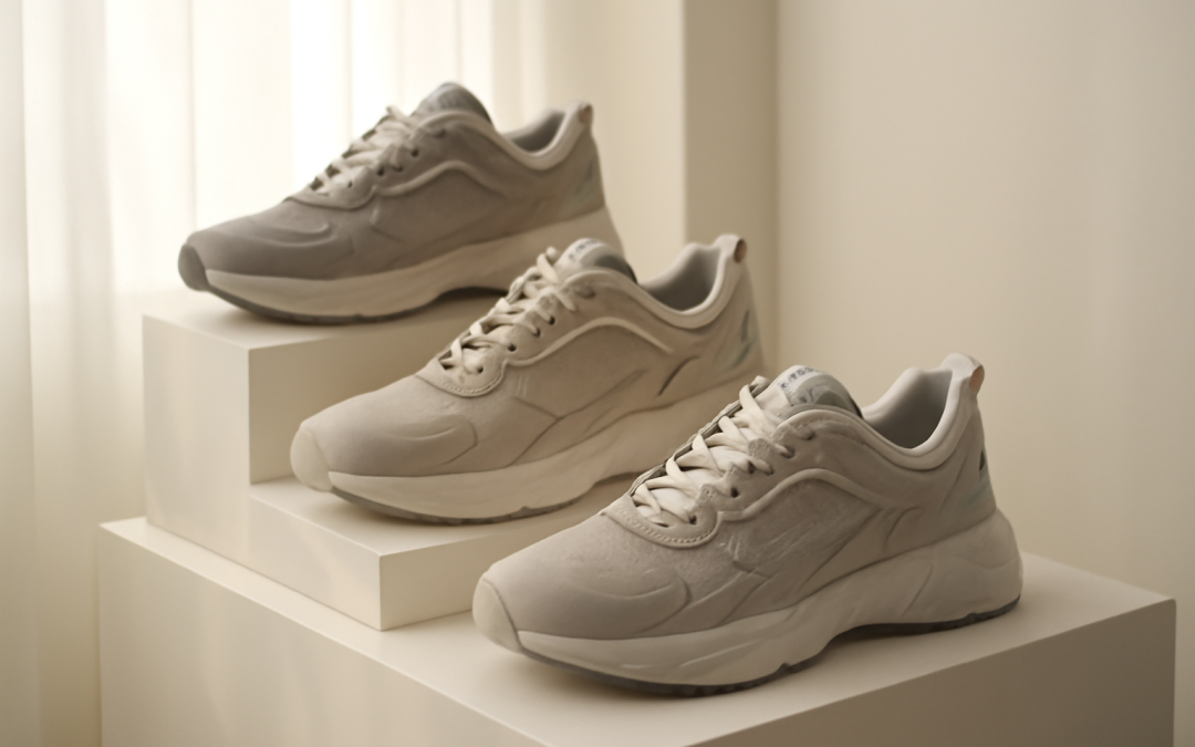 Pourquoi les sneakers inspirées du trail séduisent-elles la mode urbaine ?