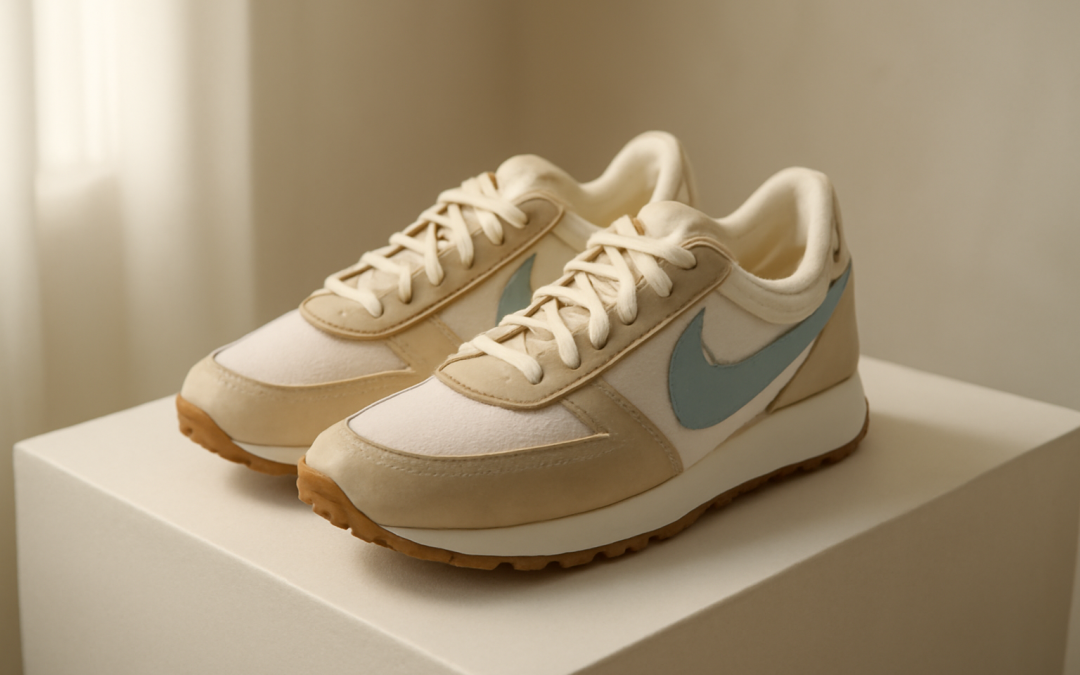 Pourquoi les sneakers inspirées des archives reviennent-elles à la mode ?