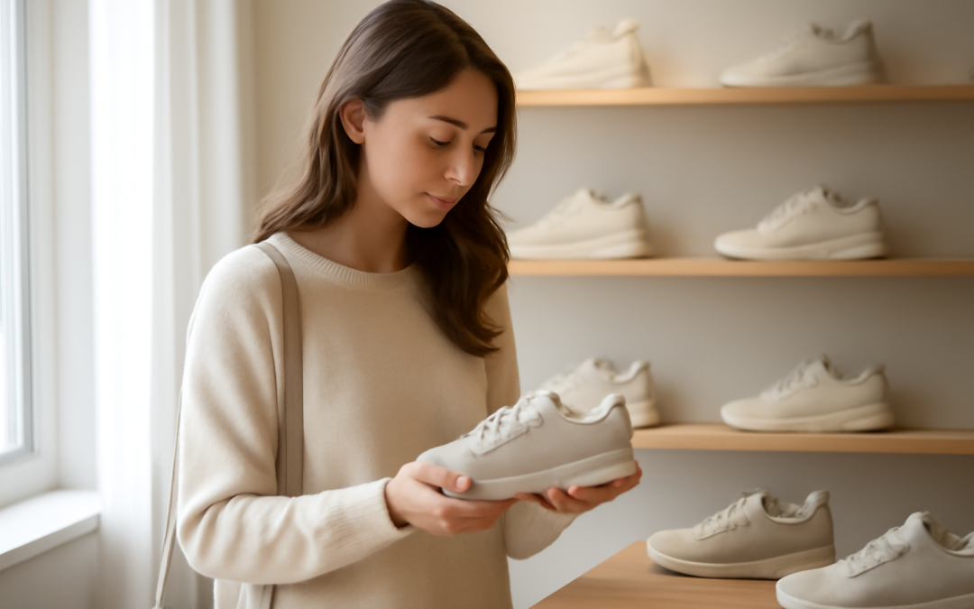 Où acheter des sneakers dans le centre de Reims ?