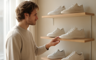 Où acheter des sneakers dans le centre de Strasbourg ?