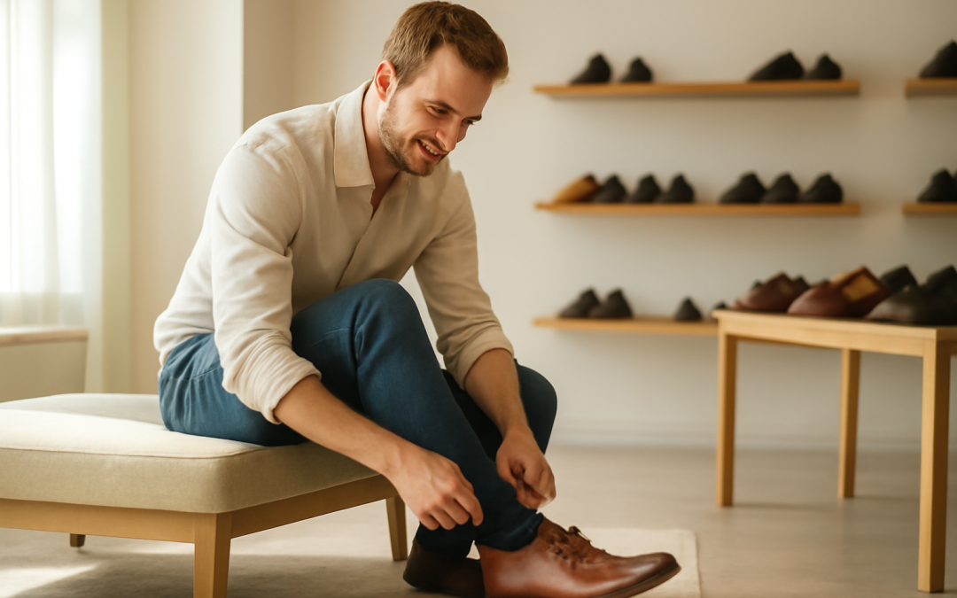 Où trouver des chaussures en cuir à Nantes ?