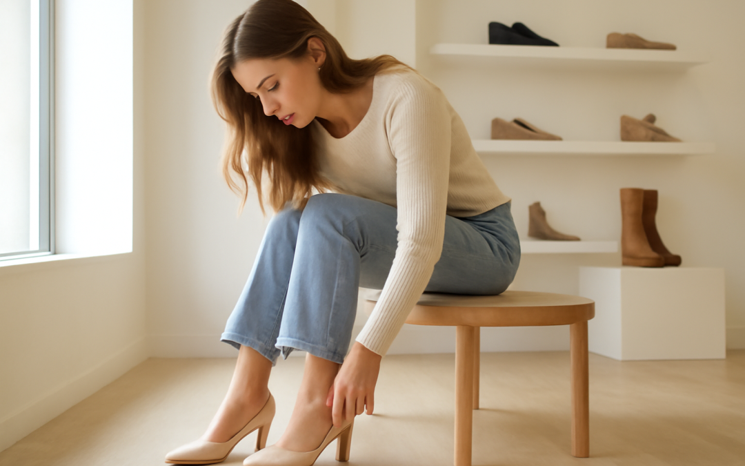 Où trouver de bonnes chaussures homme à Lyon ?