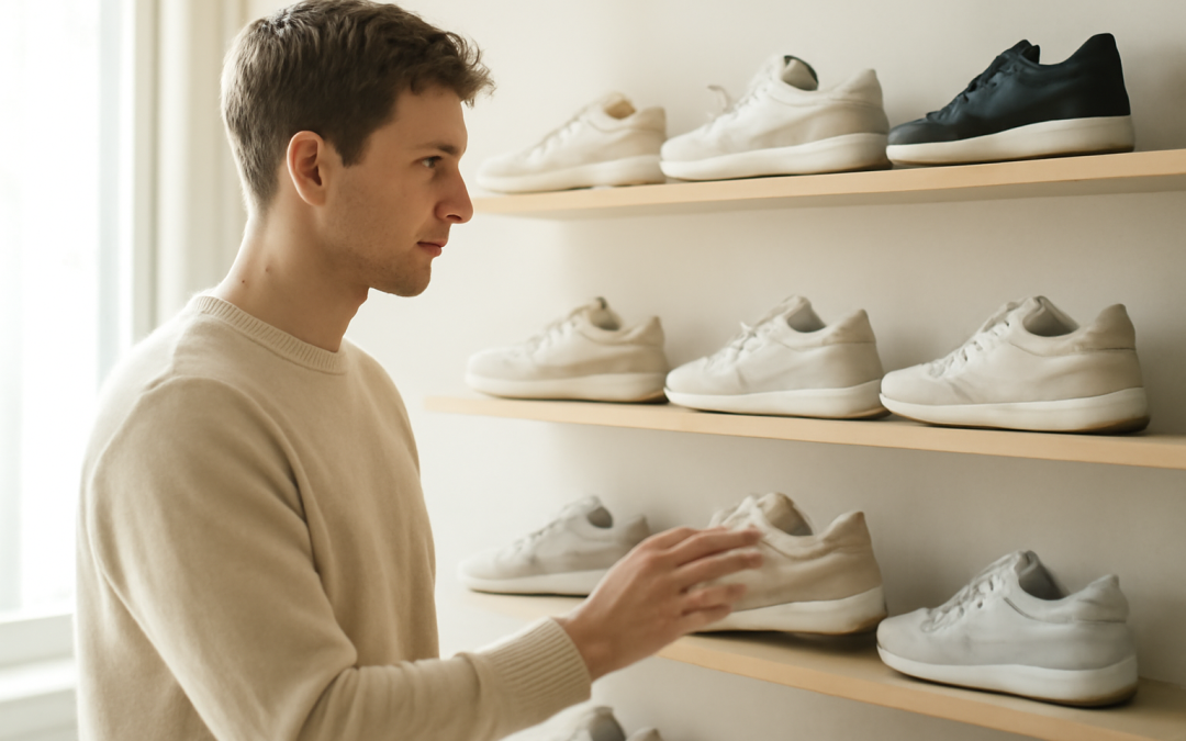 Où trouver un magasin de sneakers à Biarritz ?