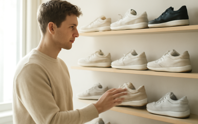Où trouver un magasin de sneakers à Biarritz ?