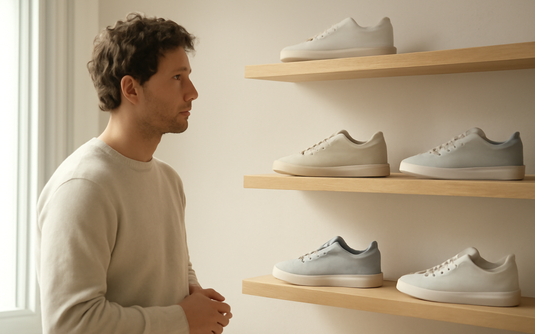 Où trouver des sneakers intéressantes dans le centre d’Annecy ?