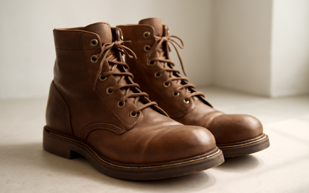 Qu’est-ce que les Paraboot Avoriaz et pourquoi sont-elles iconiques ?