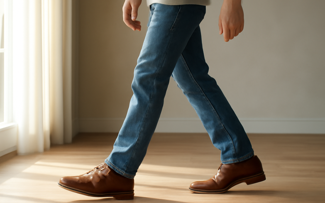Comment porter des chaussures en cuir dans un style casual homme ?