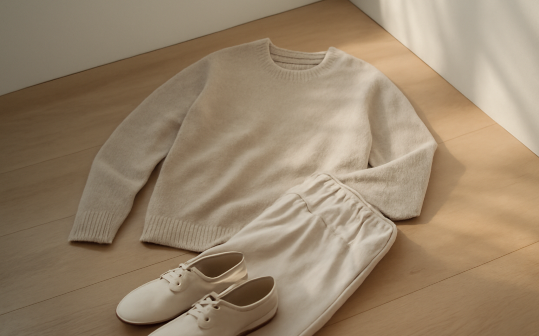 Comment porter des chaussures minimalistes dans un style casual ?