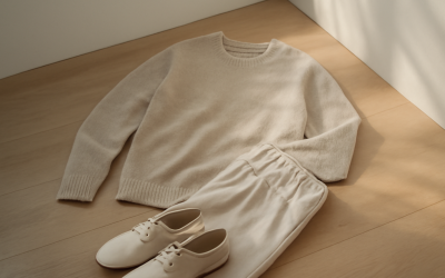 Comment porter des chaussures minimalistes dans un style casual ?