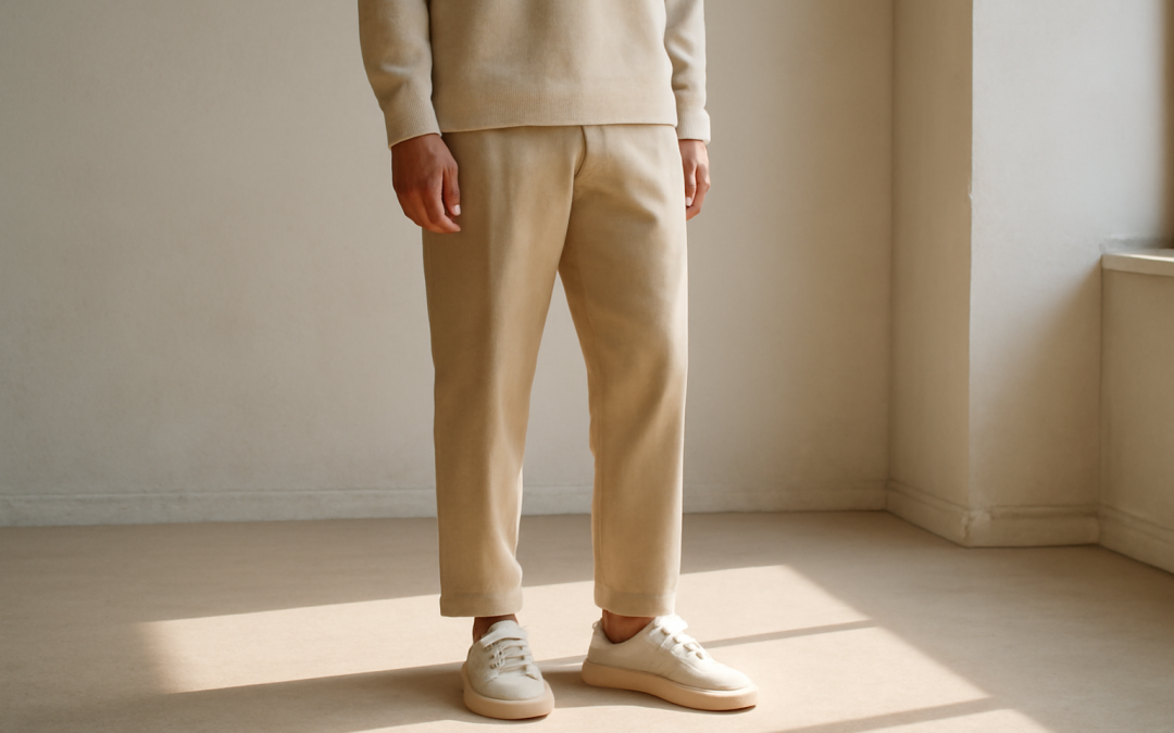 Comment porter des chaussures minimalistes dans un style urbain ?