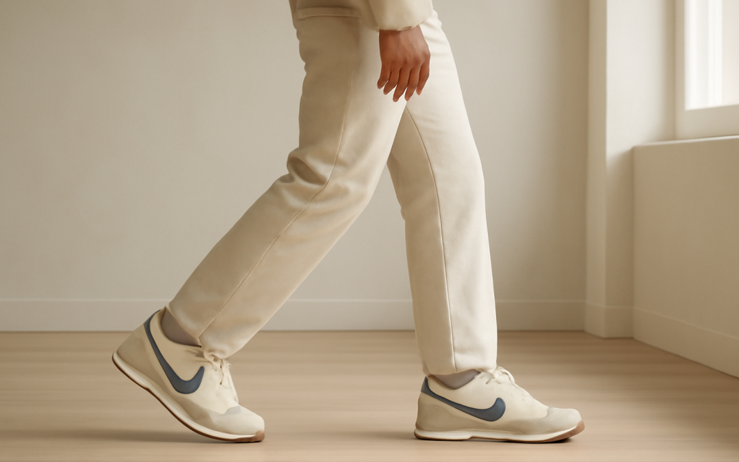 Comment porter des chaussures rétro dans un style minimaliste en ville ?