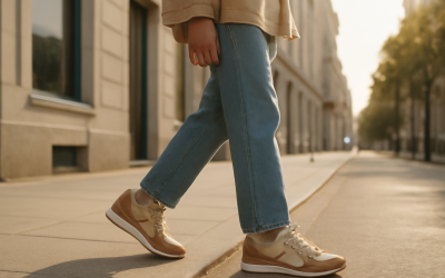 Comment porter des chaussures rétro dans un style urbain ?