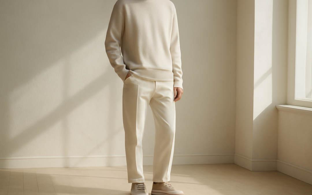 Comment porter des chaussures urbaines dans un look minimaliste ?
