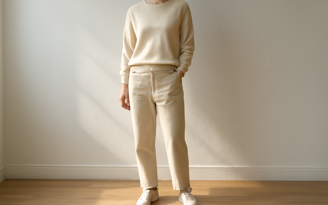Comment porter des chaussures urbaines dans un style minimal ?