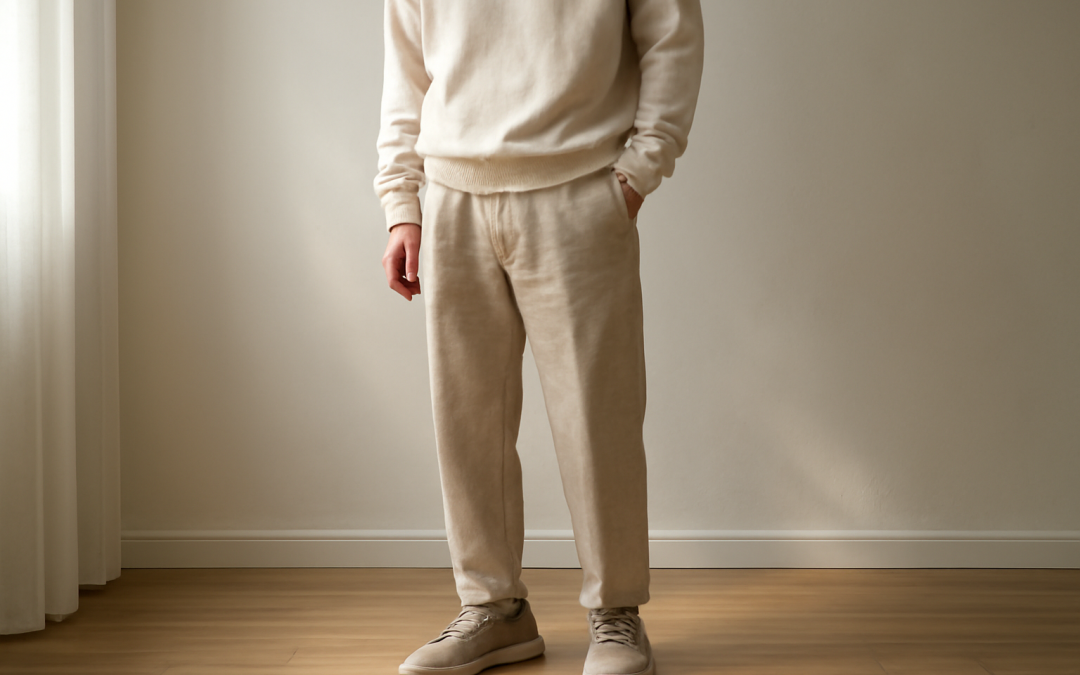 Comment porter des chaussures urbaines dans un style minimal ?