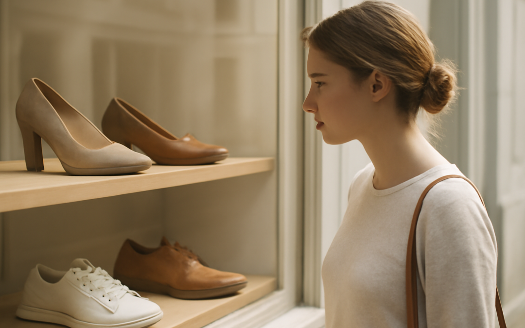 Quel magasin de chaussures découvrir dans le centre de Bordeaux ?