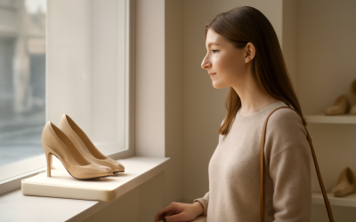 Quel magasin de chaussures découvrir dans le centre de Dijon ?