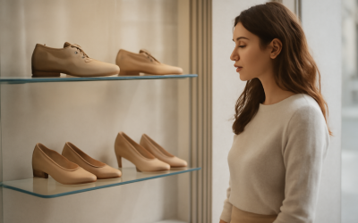 Quel magasin de chaussures découvrir dans le centre de Montpellier ?