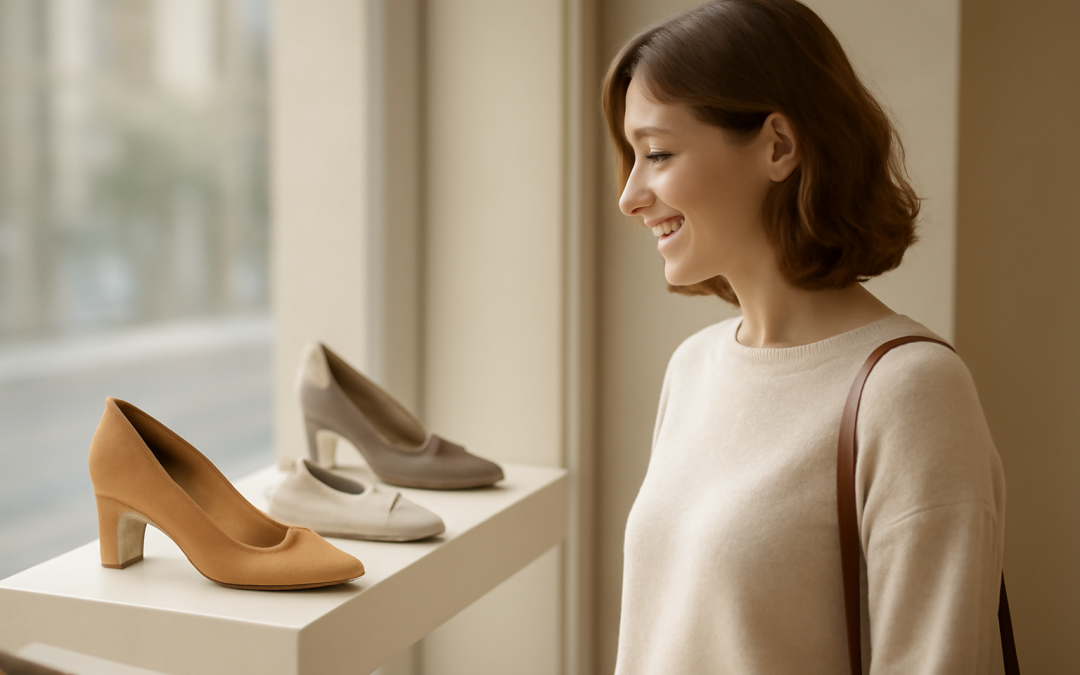 Quel magasin de chaussures découvrir dans le quartier du Marais à Paris ?