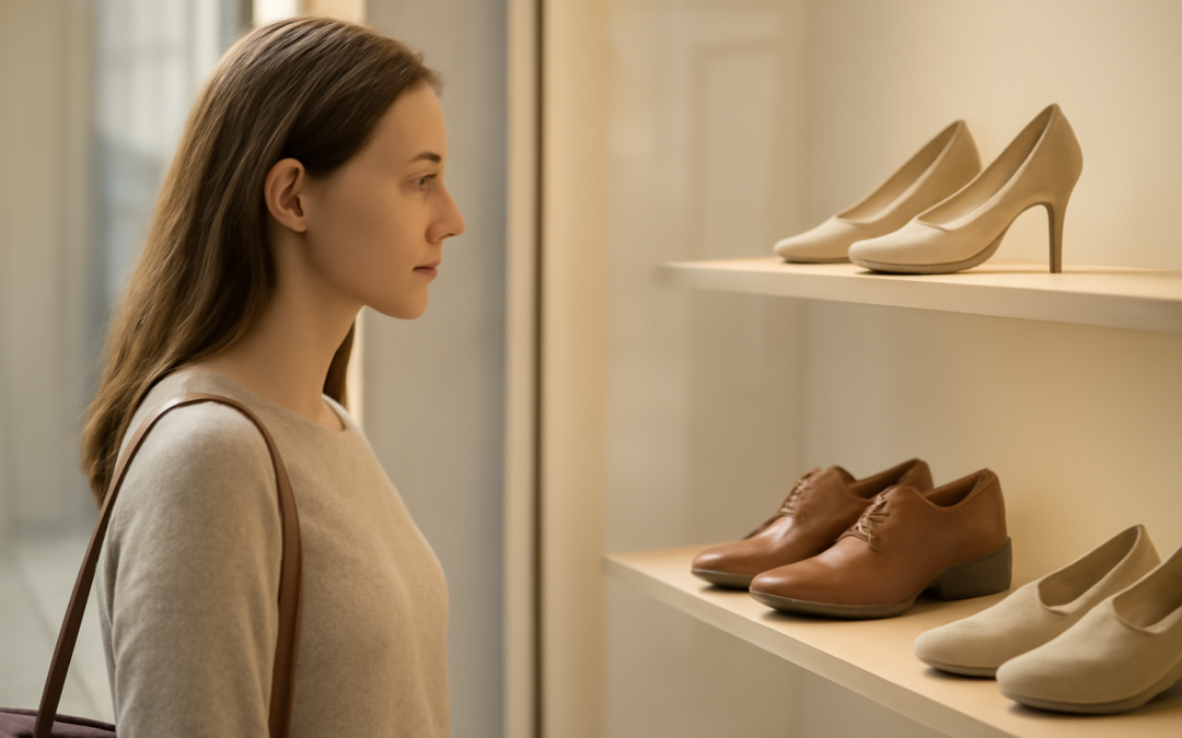 Quel magasin de chaussures découvrir dans le centre de Rennes ?