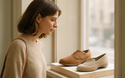 Quel magasin de chaussures découvrir dans le centre de Rouen ?