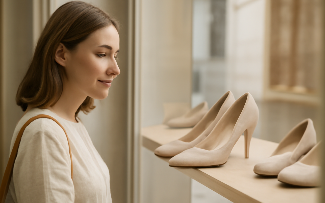 Quel magasin de chaussures découvrir dans le centre de Strasbourg ?