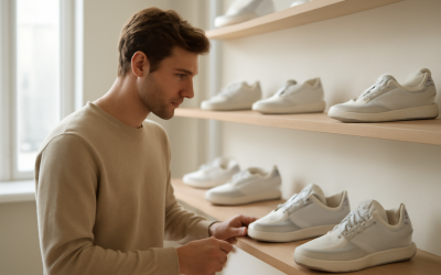 Quel magasin de sneakers découvrir dans le centre de Bordeaux ?