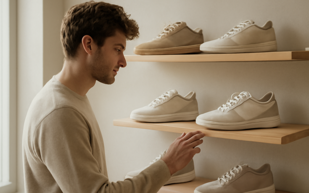 Quel magasin de sneakers découvrir dans le centre de Nantes ?