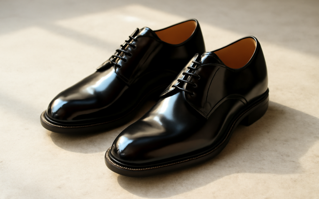 Qu’est-ce que les Sanders Hi-Shine Derby et pourquoi sont-elles appréciées ?
