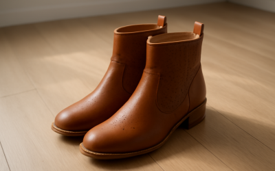 Qu’est-ce que les Tricker’s Stow et pourquoi séduisent-elles les amateurs de chaussures ?