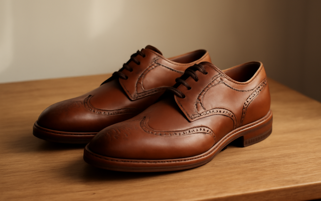 Qu’est-ce que les Yuketen Blucher Rocker et pourquoi séduisent-elles ?