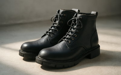 Qu’est-ce que les Kleman Frodan en cuir noir et pourquoi plaisent-elles ?