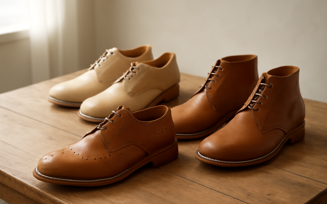 Quelles marques artisanales de chaussures viennent d’Europe du Nord ?