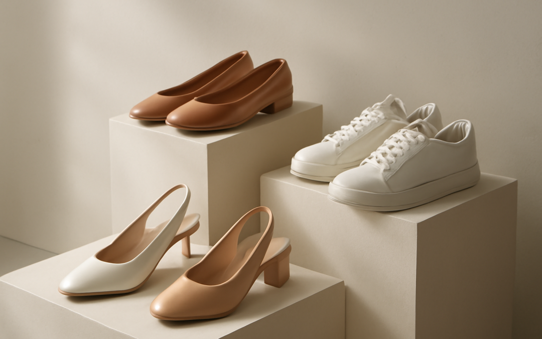 Quelles marques proposent des chaussures au design avant-garde ?