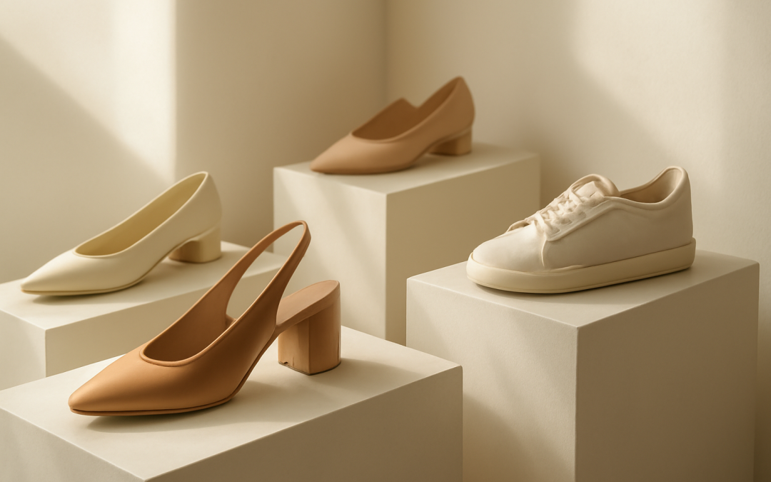 Quelles marques françaises proposent des chaussures au design original ?