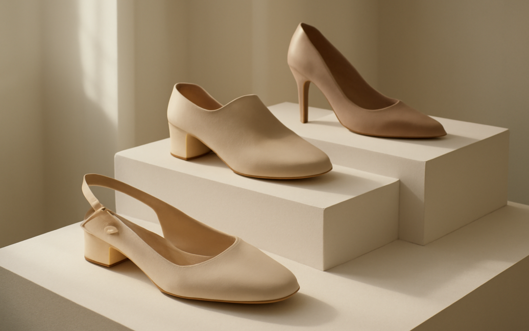 Quelles marques de chaussures design émergent en Europe du Nord ?
