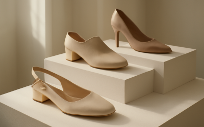 Quelles marques de chaussures design émergent en Europe du Nord ?