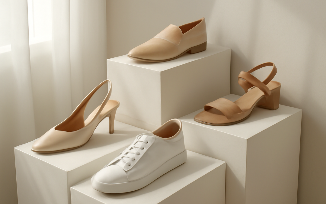 Quelles marques de chaussures design peut-on découvrir dans la mode parisienne ?