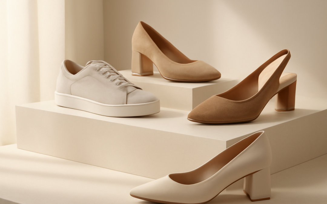 Quelles marques proposent des chaussures au design urbain original ?