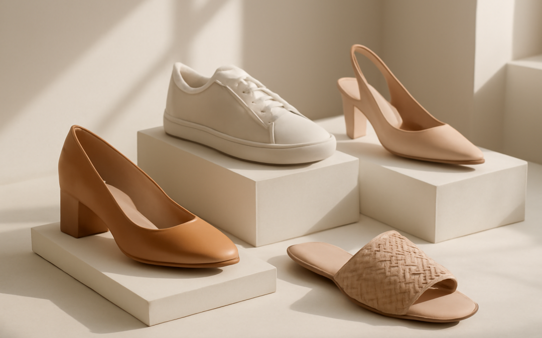 Quelles marques européennes proposent des chaussures au design urbain ?