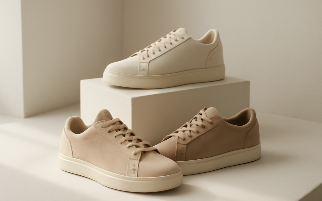 Quelles marques françaises proposent des chaussures au design urbain ?