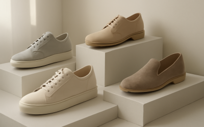 Quelles marques proposent des chaussures éco-conçues au design moderne ?