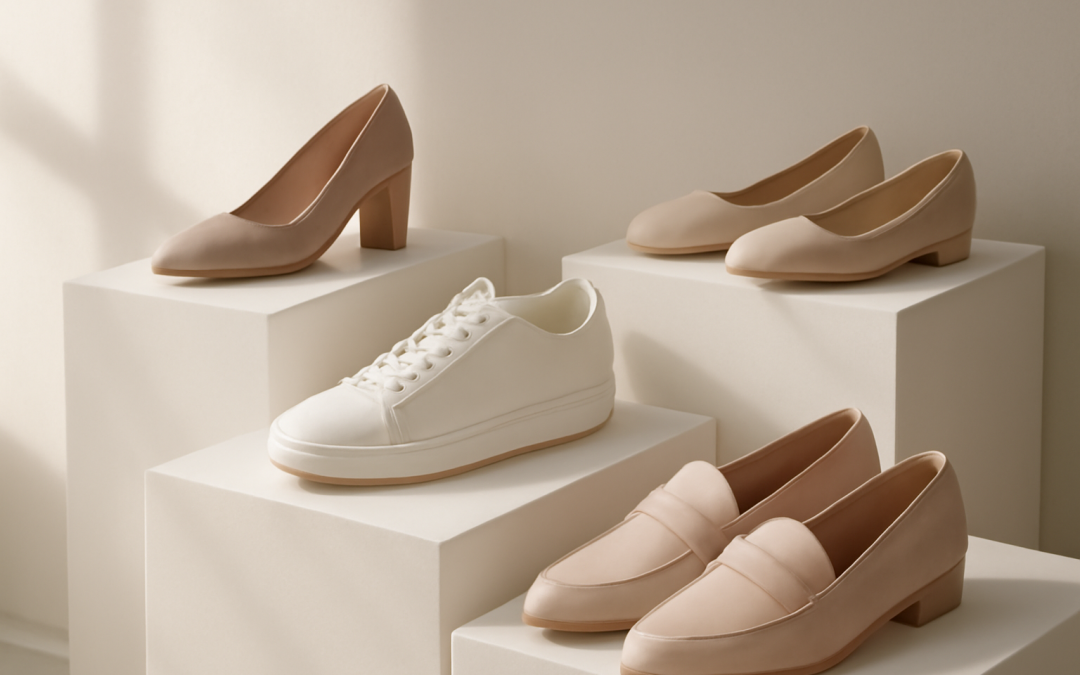 Quelles marques européennes proposent des chaussures dans une mode alternative ?