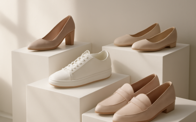 Quelles marques européennes proposent des chaussures dans une mode alternative ?