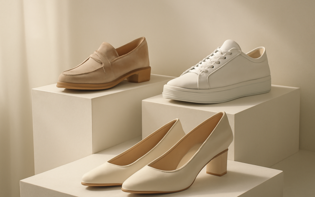 Quelles marques françaises proposent des chaussures dans une mode créative ?