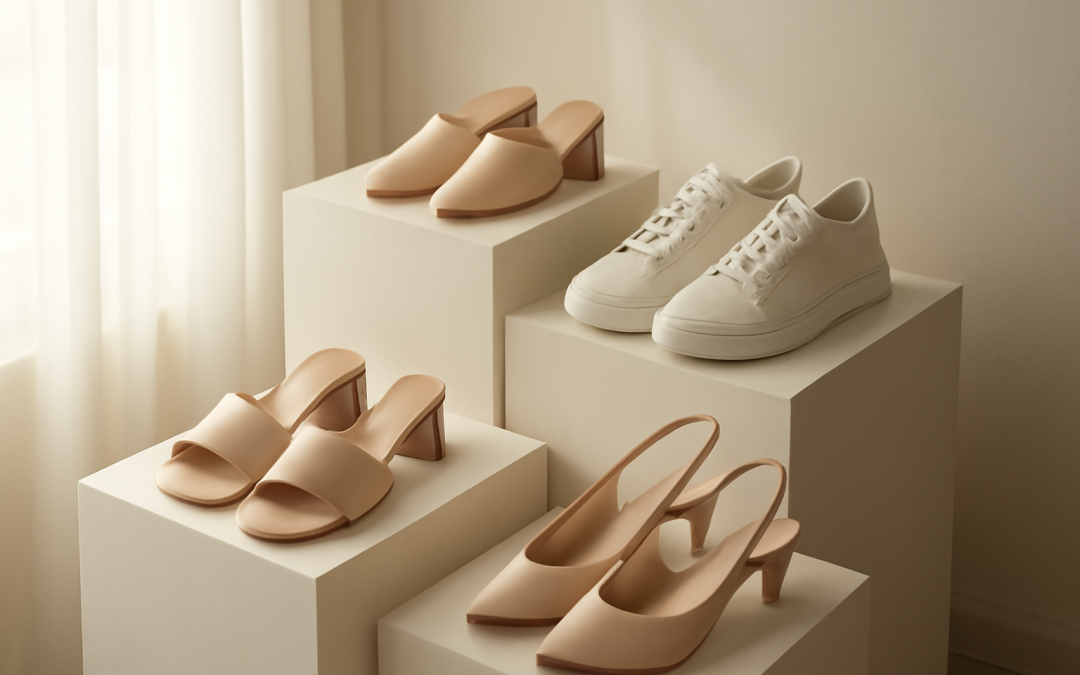 Quelles marques proposent des chaussures dans une mode indépendante ?