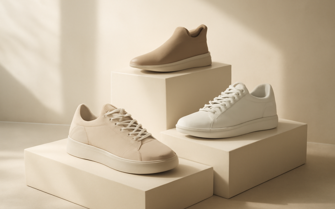 Quelles marques françaises influencent la chaussure urbaine ?